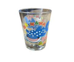 ショットグラス　ジンベエザメ