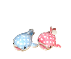 吊るしジンベエザメ（青・ピンク）