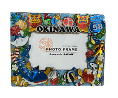 木製ＥＰＦ　ＯＫＩＮＡＷＡ海（大）