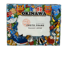 木製ＥＰＦ　ＯＫＩＮＡＷＡ海（小）横