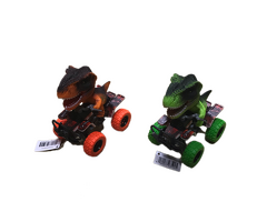 ぶっとび！爆走ダイナソー　ティラノサウルス