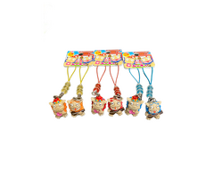ボールＳＴ三線と花笠シーサー　アソート