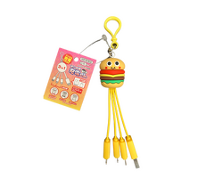 ナンデモ充電くん　かわいいバーガー