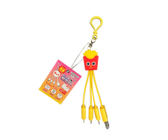 ナンデモ充電くん　かわいいポテト
