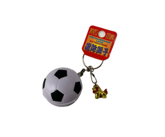 ＰＵ　ＫＨサッカーボール金メッキリアルペアシシ