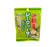 沖縄産シークヮーサータブレット　２７ｇ