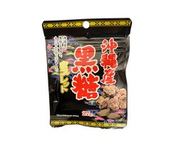 沖縄産黒糖タブレット　２７ｇ