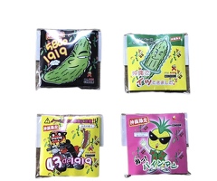 ２枚入りコンドーム　５種類