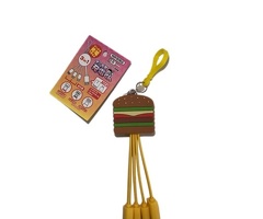 ナンデモ充電くん　ハンバーガー