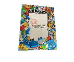 木製ＥＰＦ　ＯＫＩＮＡＷＡ海（小）縦