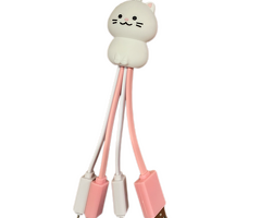 ナンデモ充電くん タマちゃんｗ