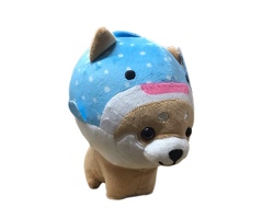 ぬいぐるみＣＳ　マメしばジンベエザメ