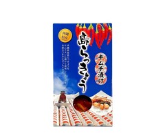 島らっきょう　キムチ漬け　１４０ｇ