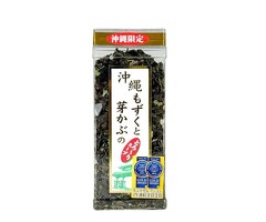 もずく入り芽かぶスープ　７０ｇ