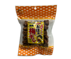 おばぁの梅干し ８５ｇ