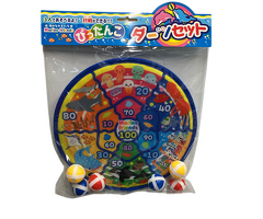 マリンフレンズぴったんこダーツセット