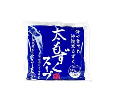 太もずくスープ　３袋入