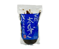 石垣島産天然太もずく（塩蔵）５００ｇ