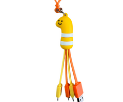 ナンデモ充電くん ニシキアナゴさん