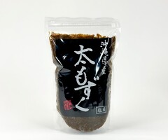 沖縄県産太もずく（塩蔵）５００ｇ