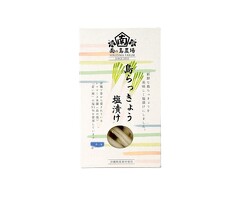 沖縄県産　島らっきょう塩漬け　６０ｇ