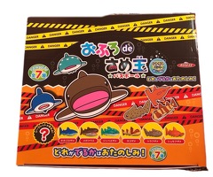 おふろｄｅ サメさめ玉バスボール