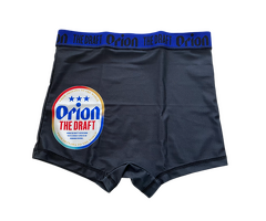 ＮＥＷ Ｏｒｉｏｎ　 ボクサーパンツ 黒