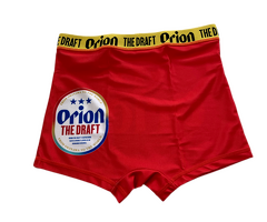 ＮＥＷ Ｏｒｉｏｎ　 ボクサーパンツ 赤