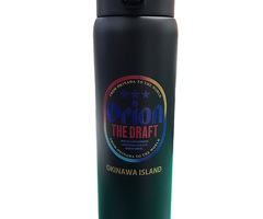 オリオン ワンプッシュボトル ４８０ｍｌ　ブラック
