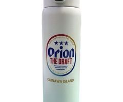 オリオン ワンプッシュボトル ４８０ｍｌ ホワイト