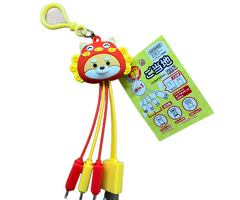 ＯＥＭナンデモ充電くん シーサー柴犬