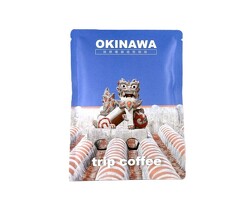 トリップコーヒー（シーサー）　１０ｇ