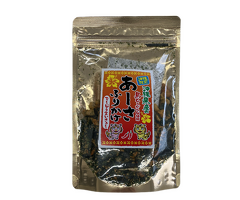 島唐辛子入り あーさふりかけ ５０ｇ　