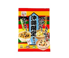 沖縄限定茶漬け（３種×２袋）