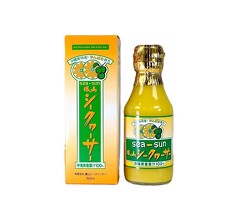 ｓｅａ－ｓｕｎ勝山シークヮーサー　１００％　１５０ｍｌ