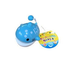 キューティーリズムカスタネット　ジンベエザメ
