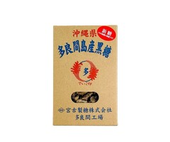 多良間島黒糖　箱　２００ｇ
