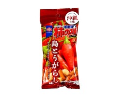 亀田の柿の種（島とうがらし）５６ｇ