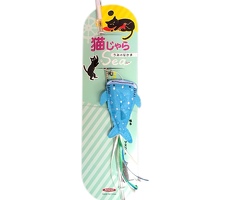 猫じゃらｓｅａ　ジンベエザメ