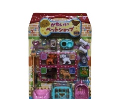 かわいいペットショップ　ドッグ