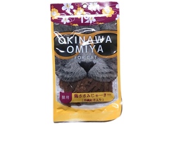 猫用　鶏ささみじゃーきー　４０ｇ