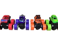 ４ＷＤ　モンスター　ＺＡＰ　４色アソート