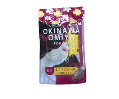 猫用　まぐろぴゅーれ（１５ｇ×８本）１２０ｇ