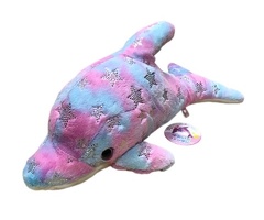 ジャンボトゥインクル　ドルフィン　ピンク