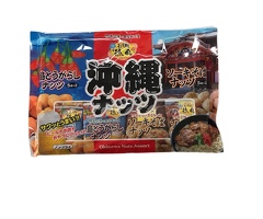そば処琉風　沖縄ナッツ　２０袋入