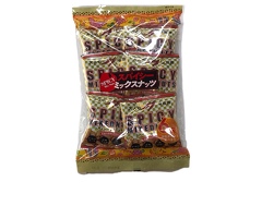 スパイシーミックスナッツ　９６ｇ　６袋タイプ
