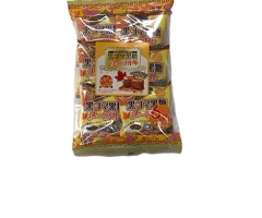 黒ゴマ黒糖メープル　１２０ｇ　６袋タイプ