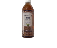 アールグレイ無糖　丸　ＰＥＴ　５００ｍｌ