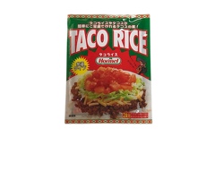 ホーメル　レトルトタコライス　２食用（ホットソース付）袋　１４２ｇ