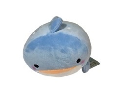 もちふわ！ころころすいぞくかん　ジンベエザメ